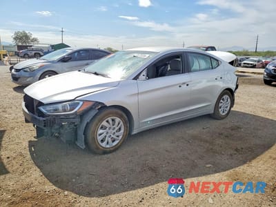 2017 HYUNDAI ELANTRA SE 5NPD74LF5HH151984 - główne zdjęcie licytacji z USA - miniatura
