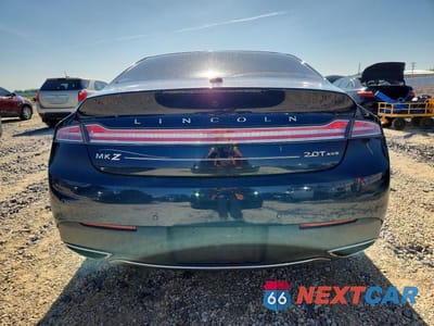 Zdjęcie 6 z 12 samochodu: 2017 LINCOLN MKZ RESERVE VIN:3LN6L5F90HR659689 - miniatura
