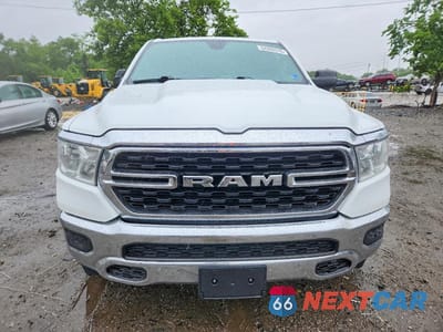 Piąte zdjęcie samochodu w środku: 2023 RAM 1500 BIG HORN VIN:1C6RRFBGXPN555195 - miniatura
