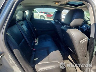 Zdjęcie 10 z 12 samochodu: 2012 CHEVROLET IMPALA LTZ VIN:2G1WC5E39C1208347 - miniatura