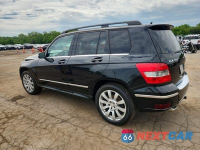 Drugie zdjęcie samochodu z przodu: 2011 MERCEDES-BENZ GLK 350 4MATIC VIN:WDCGG8HB0BF606679 - miniatura