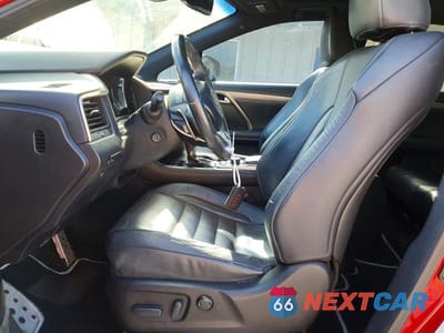 Zdjęcie 7 z 13 samochodu: 2017 LEXUS RX 350 F SPORT VIN:2T2ZZMCA7HC046527 - miniatura