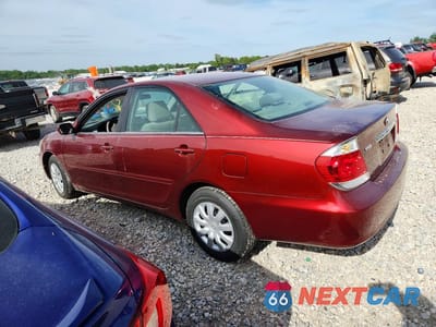 Drugie zdjęcie samochodu z przodu: 2005 TOYOTA CAMRY LE VIN:4T1BE30K95U400132 - miniatura
