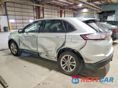 Drugie zdjęcie samochodu z przodu: 2017 FORD EDGE TITANIUM VIN:2FMPK4K98HBC30127 - miniatura