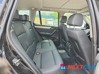 Zdjęcie 11 z 13 samochodu: 2013 BMW X3 XDRIVE28I VIN:5UXWX9C5XD0A16974 - miniatura
