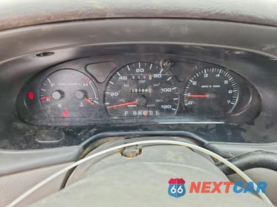Zdjęcie 9 z 12 samochodu: 2003 FORD TAURUS SES VIN:1FAFP55223G213563 - miniatura