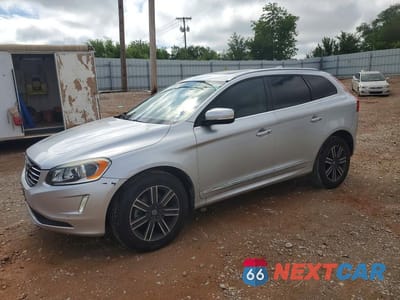 2016 VOLVO XC60 T5 PREMIER YV440MDK5G2850156 - główne zdjęcie licytacji z USA - miniatura