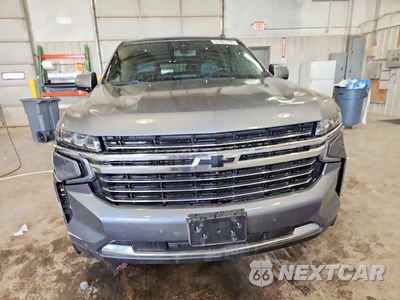 Piąte zdjęcie samochodu w środku: 2021 CHEVROLET SUBURBAN K1500 LT VIN:1GNSKCKD9MR171469 - miniatura