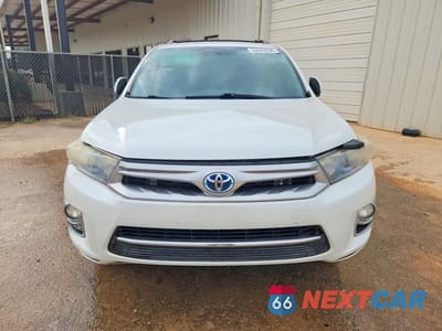 Piąte zdjęcie samochodu w środku: 2013 TOYOTA HIGHLANDER HYBRID LIMITED VIN:JTEDC3EH2D2013136 - miniatura