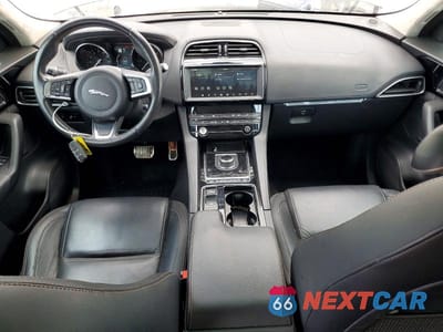 Zdjęcie 8 z 13 samochodu: 2019 JAGUAR F-PACE PRESTIGE VIN:SADCK2FN7KA394832 - miniatura