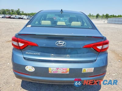 Zdjęcie 6 z 12 samochodu: 2017 HYUNDAI SONATA SE VIN:5NPE24AF0HH449185 - miniatura