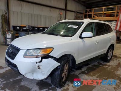 2007 HYUNDAI SANTA FE 5NMSG13D07H086042 - główne zdjęcie licytacji z USA - miniatura