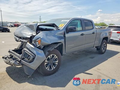 2022 CHEVROLET COLORADO Z71 1GCPTDE17N1180447 - główne zdjęcie licytacji z USA - miniatura