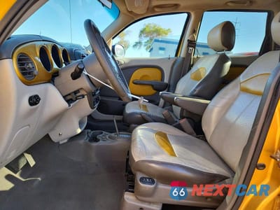 Zdjęcie 7 z 12 samochodu: 2002 CHRYSLER PT CRUISER LIMITED VIN:3C8FY68BX2T333225 - miniatura