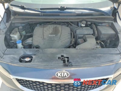 Zdjęcie 12 z 13 samochodu: 2016 KIA SEDONA LX VIN:KNDMB5C11G6105666 - miniatura
