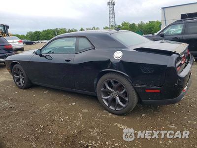 Drugie zdjęcie samochodu z przodu: 2017 DODGE CHALLENGER SXT VIN:2C3CDZAG3HH626221 - miniatura