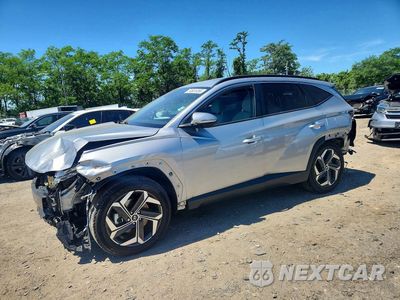 2023 HYUNDAI TUCSON SEL 5NMJFCAE8PH237974 - główne zdjęcie licytacji z USA - miniatura