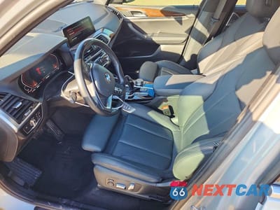 Zdjęcie 7 z 13 samochodu: 2021 BMW X3 SDRIVE30I VIN:5UXTY3C03M9H21922 - miniatura