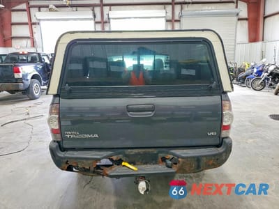 Zdjęcie 6 z 12 samochodu: 2009 TOYOTA TACOMA DOUBLE CAB VIN:3TMLU42N29M033481 - miniatura