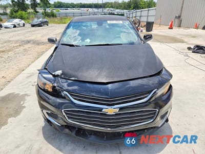 Piąte zdjęcie samochodu w środku: 2017 CHEVROLET MALIBU LS VIN:1G1ZB5ST4HF165220 - miniatura