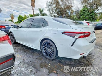 Drugie zdjęcie samochodu z przodu: 2024 TOYOTA CAMRY XSE VIN:4T1K61AK0RU227283 - miniatura