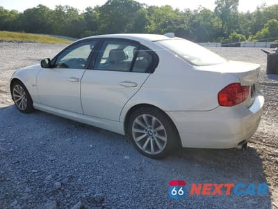Drugie zdjęcie samochodu z przodu: 2011 BMW 328 I VIN:WBAPH7C57BE850461 - miniatura
