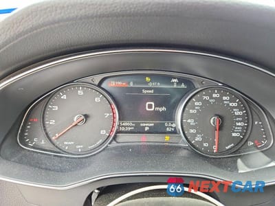 Zdjęcie 9 z 12 samochodu: 2020 AUDI A6 PREMIUM VIN:WAUK2AF27LN008411 - miniatura