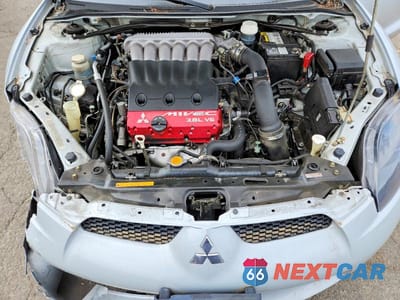 Zdjęcie 11 z 12 samochodu: 2006 MITSUBISHI ECLIPSE GT VIN:4A3AK34T66E019990 - miniatura