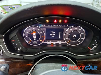 Zdjęcie 9 z 12 samochodu: 2019 AUDI A4 PRESTIGE VIN:WAUFNAF48KA016940 - miniatura