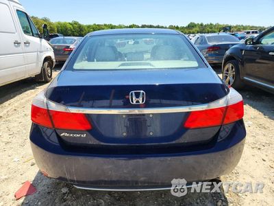 Zdjęcie 6 z 12 samochodu: 2013 HONDA ACCORD LX VIN:1HGCR2F3XDA232154 - miniatura