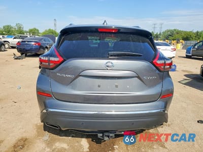 Zdjęcie 6 z 13 samochodu: 2020 NISSAN MURANO SV VIN:5N1AZ2BS1LN150030 - miniatura