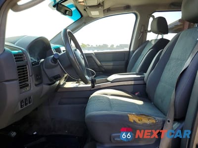 Zdjęcie 7 z 12 samochodu: 2006 NISSAN TITAN XE VIN:1N6AA07A36N536322 - miniatura