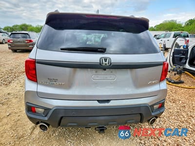 Zdjęcie 6 z 12 samochodu: 2022 HONDA PASSPORT EXL VIN:5FNYF8H54NB031566 - miniatura