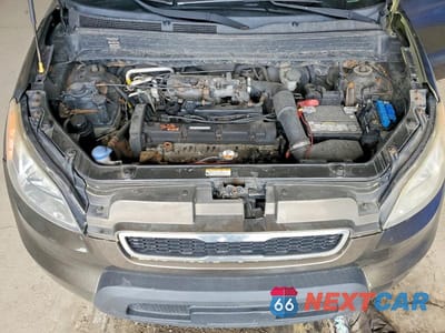 Zdjęcie 11 z 12 samochodu: 2010 KIA SOUL + VIN:KNDJT2A24A7132095 - miniatura