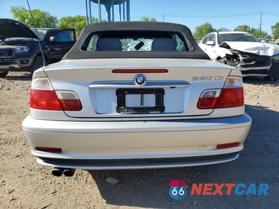 Zdjęcie 6 z 12 samochodu: 2002 BMW 330 CI VIN:WBABS53482JU90549 - miniatura