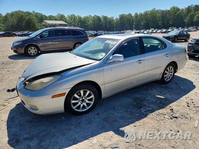 2002 LEXUS ES 300 JTHBF30G525031612 - główne zdjęcie licytacji z USA - miniatura