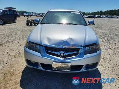 Piąte zdjęcie samochodu w środku: 2004 ACURA TSX VIN:JH4CL96834C012605 - miniatura