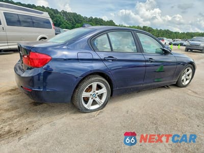 Trzecie zdjęcie samochodu z tyłu: 2014 BMW 320 I XDRIVE VIN:WBA3C3G53ENS70936 - miniatura