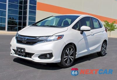Drugie zdjęcie samochodu z przodu: 2019 HONDA FIT EX VIN:3HGGK5H80KM731139 - miniatura