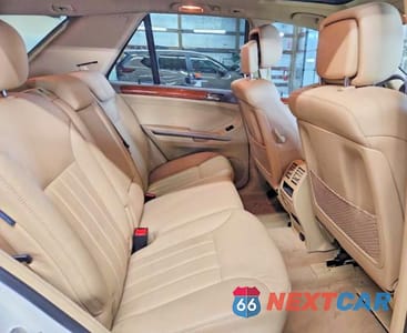 Zdjęcie 11 z 13 samochodu: 2007 MERCEDES-BENZ ML 350 VIN:4JGBB86E67A252632 - miniatura