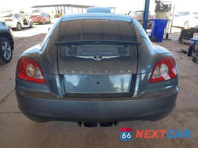 Zdjęcie 6 z 12 samochodu: 2004 CHRYSLER CROSSFIRE LIMITED VIN:1C3AN69L04X006601 - miniatura