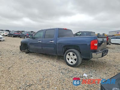 Drugie zdjęcie samochodu z przodu: 2008 CHEVROLET SILVERADO C1500 VIN:3GCEC13C08G248023 - miniatura