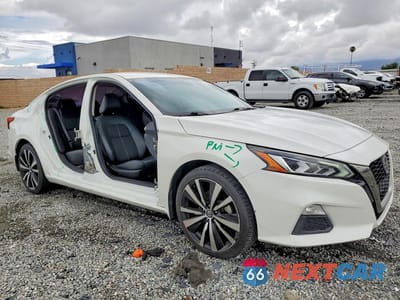 Czwarte zdjęcie samochodu z boku: 2022 NISSAN ALTIMA SR VIN:1N4BL4CV0NN348833 - miniatura