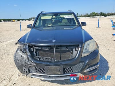 Piąte zdjęcie samochodu w środku: 2013 MERCEDES-BENZ GLK 350 VIN:WDCGG5HB9DG115894 - miniatura