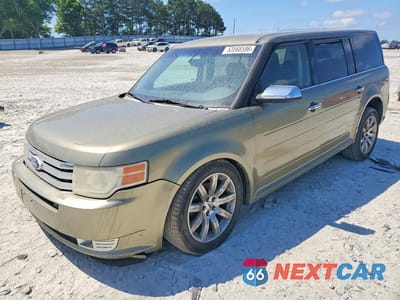 2012 FORD FLEX LIMITED 2FMHK6DC2CBD05129 - główne zdjęcie licytacji z USA - miniatura
