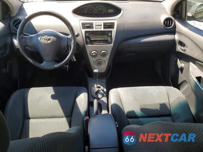 Zdjęcie 8 z 12 samochodu: 2009 TOYOTA YARIS BASE VIN:JTDBT903091323731 - miniatura