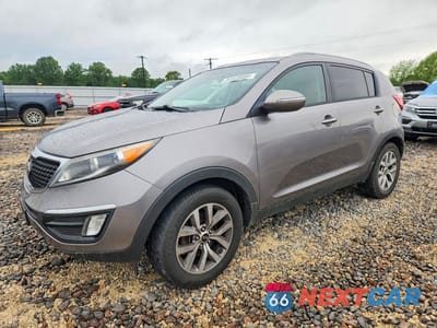 2015 KIA SPORTAGE LX KNDPB3AC1F7727215 - główne zdjęcie licytacji z USA - miniatura