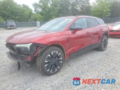 2024 CHEVROLET BLAZER RS 3GNKDCRJ0RS132859 - główne zdjęcie licytacji z USA - miniatura