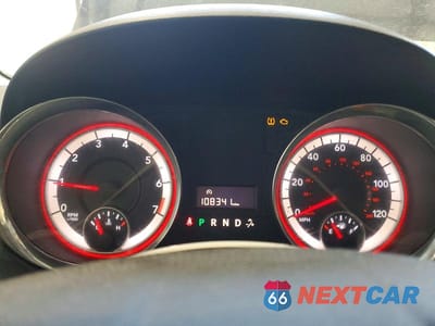 Zdjęcie 9 z 13 samochodu: 2014 DODGE GRAND CARAVAN SXT VIN:2C4RDGCG9ER209988 - miniatura