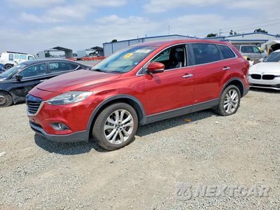 2013 MAZDA CX-9 GRAND TOURING JM3TB2DV8D0420708 - główne zdjęcie licytacji z USA - miniatura